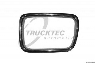 TRUCKTEC AUTOMOTIVE 0862350 -  Рамка, облицовка радиатора
